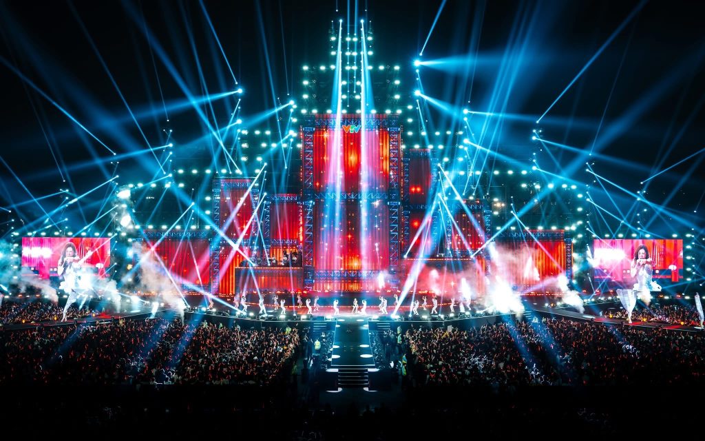 Đại nhạc hội V Fest - Vietnam Today - Day1